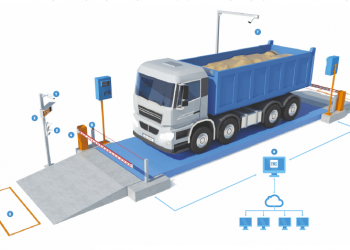 Semi-Automatic-Weighbridge